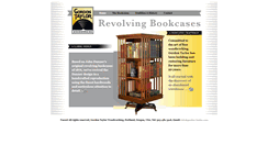 Desktop Screenshot of gordon-taylor.com
